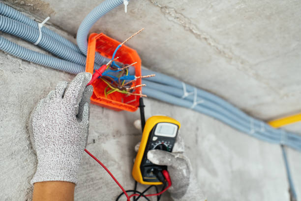Best Electric Panel Repair  in Providence, KY